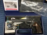 Colt Python 2020 Series Stainless, 6
