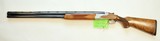 Ruger Red Label Woodside 12ga, 30