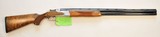 Ruger Red Label Woodside 12ga, 30