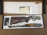 Browning Semi-Automatic 22 Rifle (Auto 22 SA-22) Grade II, Octagon Barrel, NIB - 1 of 4