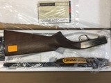 Browning Semi-Automatic 22 Rifle (Auto 22 SA-22) Grade II, Octagon Barrel, NIB - 2 of 4