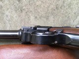 1916 DWM Imperial Navy Luger, Refinished. - 7 of 15