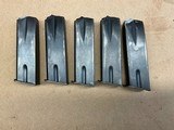 Browning Hi-Power 13rd 9mm Nato Magazines. FN Manufacture - 2 of 4