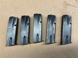 Browning Hi-Power 13rd 9mm Nato Magazines. FN Manufacture