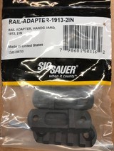 SIG MPX, 9mm Pistol, Gen I, LNIB - 12 of 14