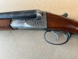 A.H. Fox Sterlingworth Deluxe, Ejector, 20ga. 28" - 6 of 15