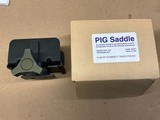 Shadowtech Pig Saddle, Tripod Head, NIB - 1 of 4