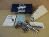 Smith & Wesson Model 60 Trail Masterpiece. No Lock. .38 Spec. Heavy Barrel. LNIB - 1 of 5