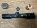 Original German WW2 K43 (ZF4) Scope, no mount. - 3 of 8