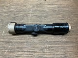 Original German WW2 K43 (ZF4) Scope, no mount.