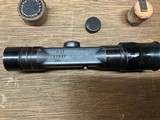 Original German WW2 K43 (ZF4) Scope, no mount. - 5 of 8