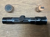 Original German WW2 K43 (ZF4) Scope, no mount. - 2 of 8