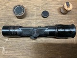 Original German WW2 K43 (ZF4) Scope, no mount. - 4 of 8