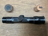 Original German WW2 K43 (ZF4) Scope, no mount. - 2 of 8