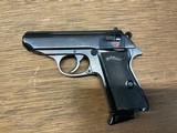 Walther PPK/S .380 ACP, German Made, 98%, In Box - 3 of 10