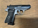 Walther PPK/S .380 ACP, German Made, 98%, In Box - 2 of 10