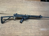 Sterling Armaments MK6 9MM Semi-Auto Carbine, Rare 19