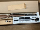 Crossman / Benjamin Discovery .22 Dual Fuel PCP / CO2 Air Rifle, New In Box - 1 of 10