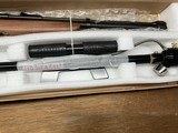 Crossman / Benjamin Discovery .22 Dual Fuel PCP / CO2 Air Rifle, New In Box - 10 of 10