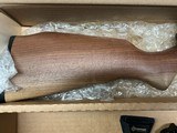 Crossman / Benjamin Discovery .22 Dual Fuel PCP / CO2 Air Rifle, New In Box - 2 of 10