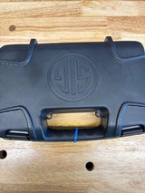 SIG P365 Optic Ready, Manual Safety, 9mm, NIB, California Compliant - 4 of 4