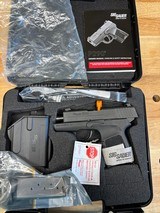 Sig P290RS, DOA, 9mm NIB - 1 of 3
