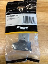 Sig P290RS, DOA, 9mm NIB - 3 of 3