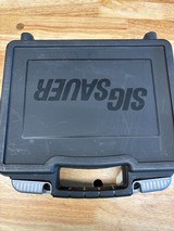 Sig P290RS, DOA, 9mm NIB - 2 of 3