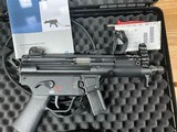 HK SP5K PDW, 9mm, German Made European Model - 2 of 4