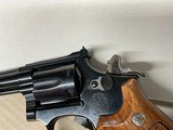 Smith & Wesson Model 17 K-22 Masterpiece, 6