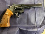 Smith & Wesson Model 17 K-22 Masterpiece, 6