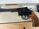 Smith & Wesson Model 17 K-22 Masterpiece, 6