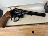 Smith & Wesson Model 17 K-22 Masterpiece, 6