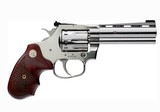 Colt King Cobra TLS .22LR Revolver, 4.25
