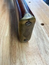 BSA SMLE #1 Mk III. .303 Caliber. Matching Numbers. Parker Hale PH13 Target Sight. - 12 of 13