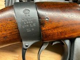BSA SMLE #1 Mk III. .303 Caliber. Matching Numbers. Parker Hale PH13 Target Sight. - 10 of 13