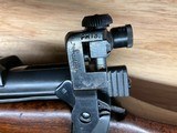 BSA SMLE #1 Mk III. .303 Caliber. Matching Numbers. Parker Hale PH13 Target Sight. - 4 of 13