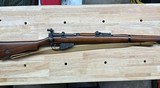 BSA SMLE #1 Mk III. .303 Caliber. Matching Numbers. Parker Hale PH13 Target Sight.