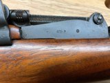 BSA SMLE #1 Mk III. .303 Caliber. Matching Numbers. Parker Hale PH13 Target Sight. - 5 of 13