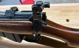 BSA SMLE #1 Mk III. .303 Caliber. Matching Numbers. Parker Hale PH13 Target Sight. - 2 of 13