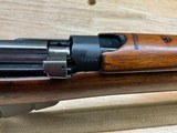 BSA SMLE #1 Mk III. .303 Caliber. Matching Numbers. Parker Hale PH13 Target Sight. - 7 of 13