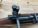 BSA SMLE #1 Mk III. .303 Caliber. Matching Numbers. Parker Hale PH13 Target Sight. - 3 of 13