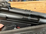 H&K SP5K PDW, 9mm, German Made European Model. - 4 of 9