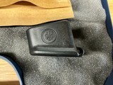 Beretta 92 .22 Conversion Kit. Used - 6 of 7