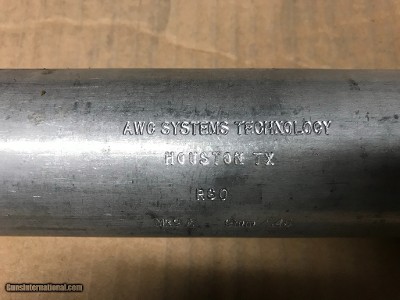 AWC Mk9 Silencer Outer Tube