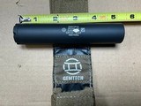GemTech GM-22 .22 Lr Silencer.
New