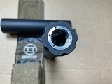 GemTech GM-22 .22 Lr Silencer.
New - 3 of 3