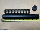 .22 Lr Silencer, 1/2x20 Rear End Cap, NIB - 3 of 3