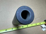 Tactical Innovations Model 62 silencer, used - 2 of 2