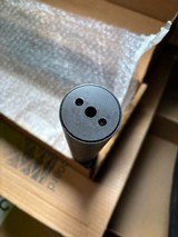 Automatic Weapons Co. M-22 .223 Silencer - 3 of 3